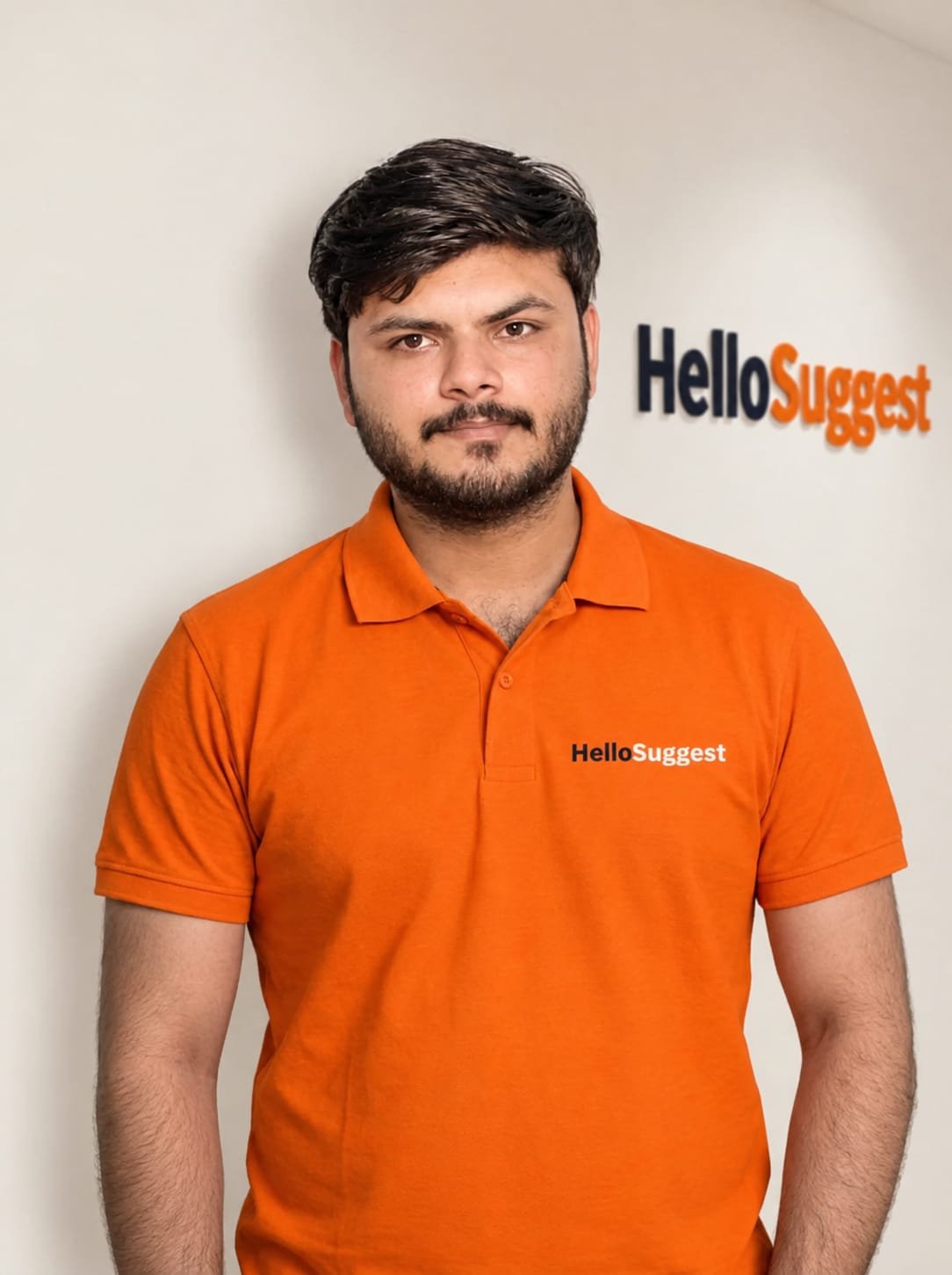 Muhammad Nabil Aslam, founder of HelloSuggest