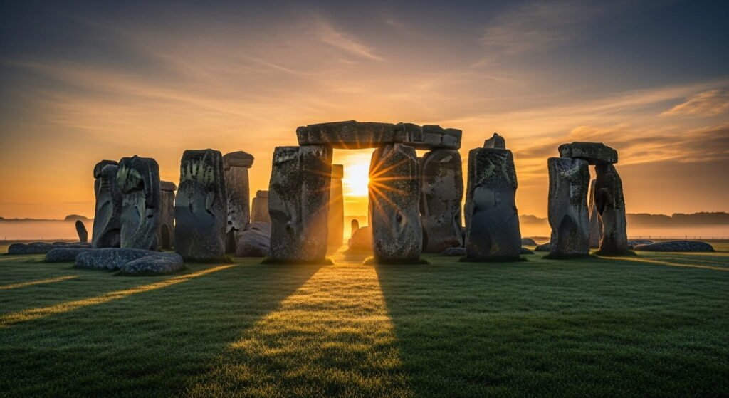 Mystery of Stonehenge