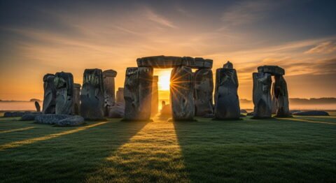 Mystery of Stonehenge