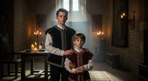 Princes in the Tower