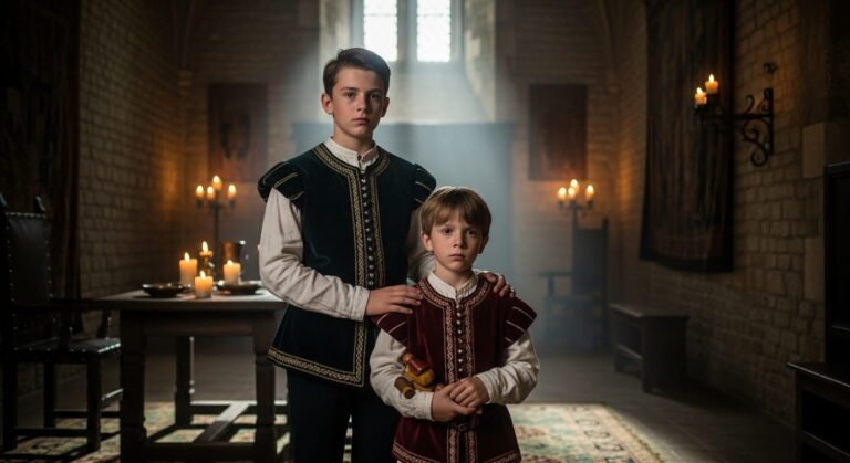 Princes in the Tower