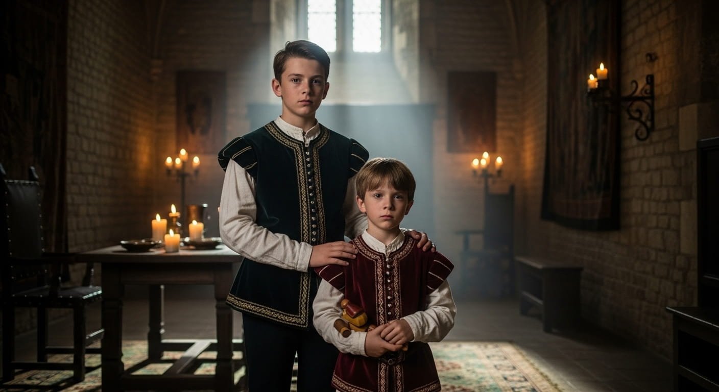 Princes in the Tower