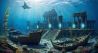 Lost City of Atlantis