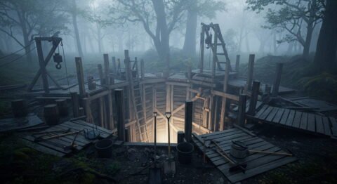 Oak Island Money Pit