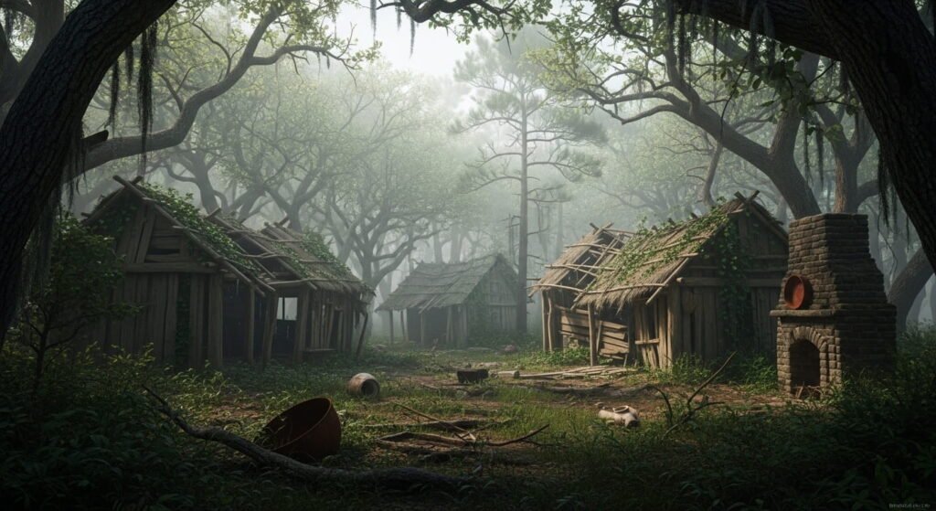 Lost Colony of Roanoke