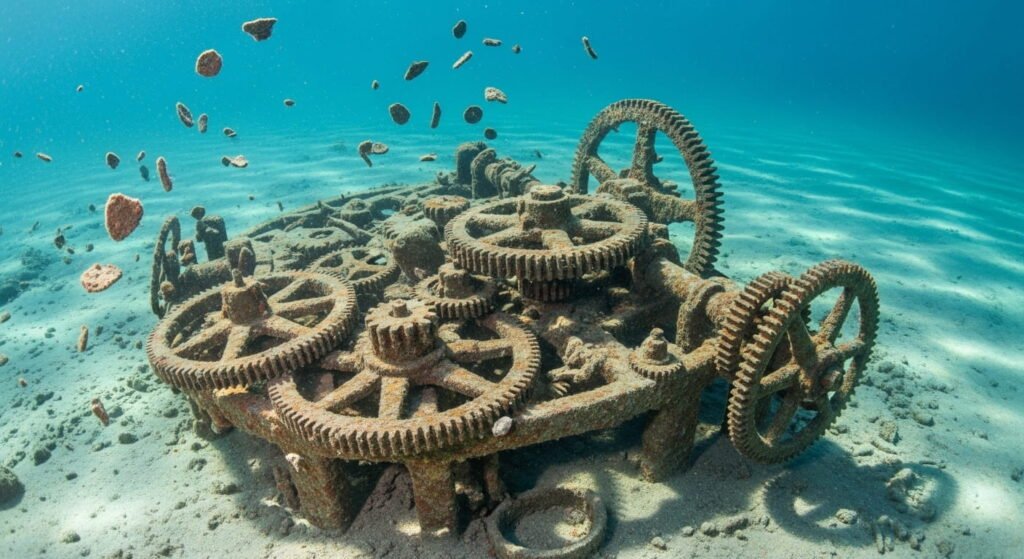 Antikythera Mechanism