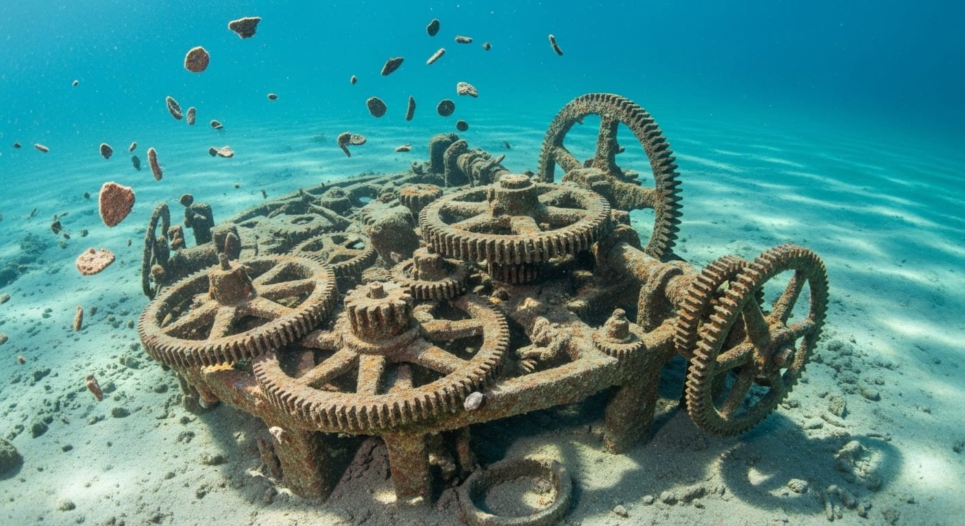 Antikythera Mechanism