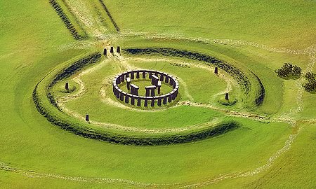 Stonehenge Mystery