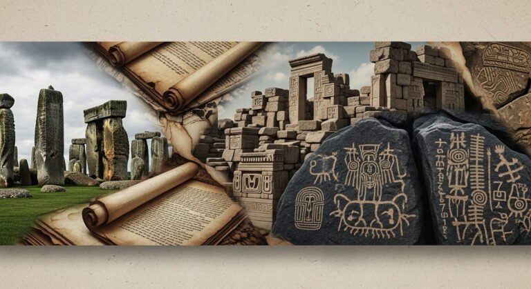 Historical Mysteries